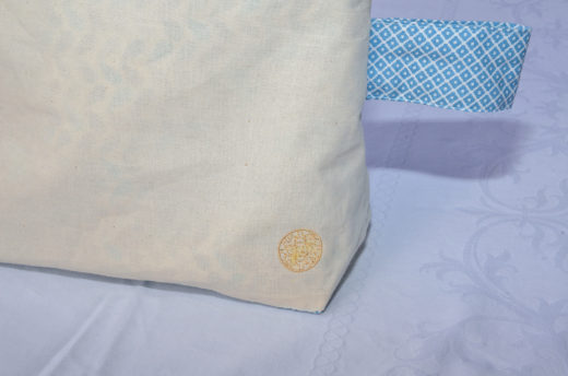 Wet Bikini Bag - beige